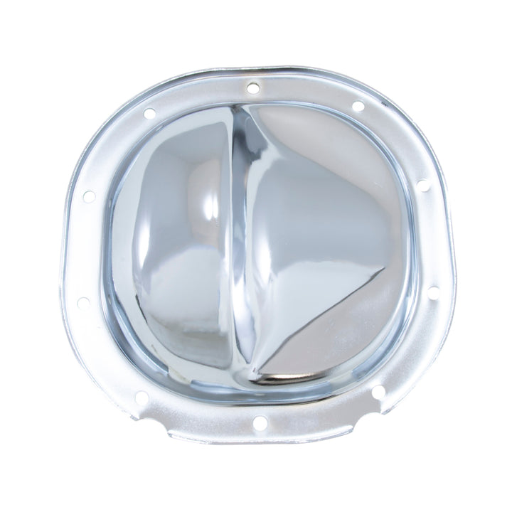 Yukon Gear Chrome Cover For 8.8in Ford - Bull Strap