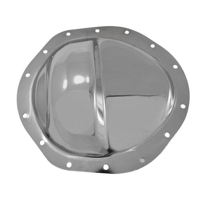 Yukon Gear Chrome Cover For 9.5in GM - Bull Strap