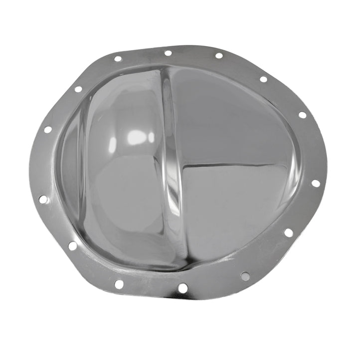Yukon Gear Chrome Cover For 9.5in GM - Bull Strap