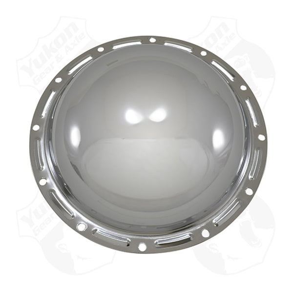 Yukon Gear Chrome Cover For AMC Model 20 - Bull Strap