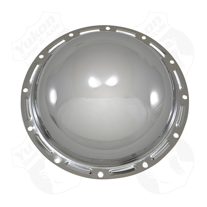 Yukon Gear Chrome Cover For AMC Model 20 - Bull Strap