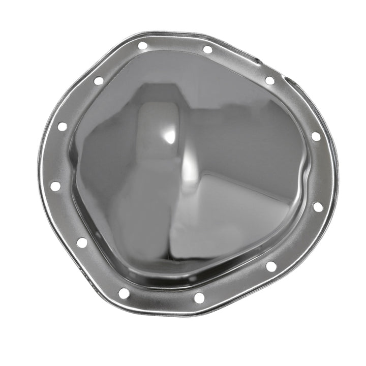Yukon Gear Chrome Cover For GM 12 Bolt Truck - Bull Strap