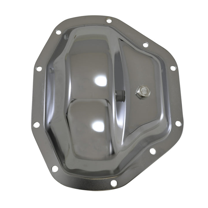 Yukon Gear Chrome Replacement Cover For Dana 80 - Bull Strap