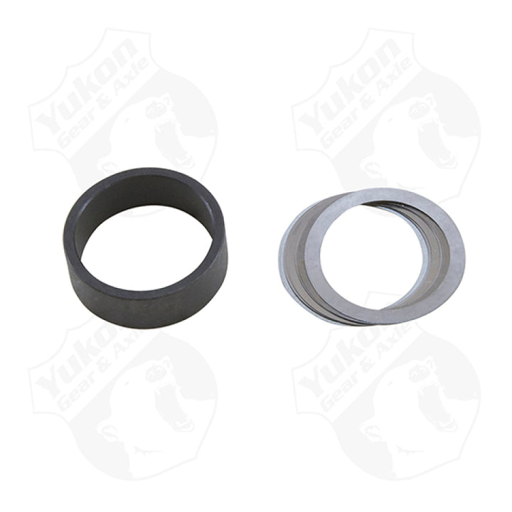 Yukon Gear Crush Sleeve Eliminator Kit For GM 8.5in & Chrysler 9.25in - Bull Strap