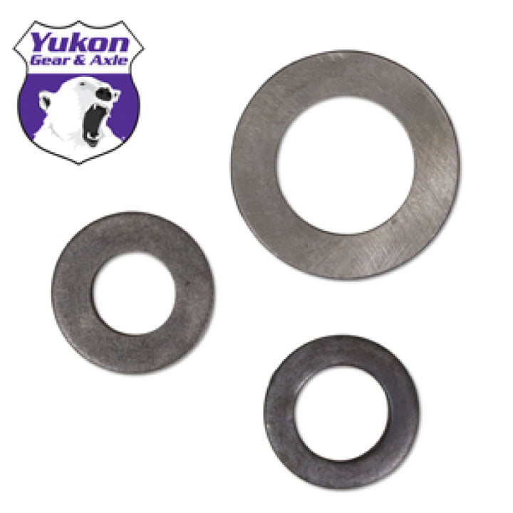 Yukon Gear Dana 25 / 27 / 30 / 36 / 44 / 53 Pinion Nut Washer Replacement - Bull Strap