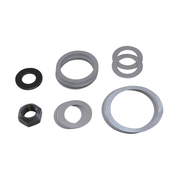 Yukon Gear Dana 44 Complete Shim Kit Replacement - Bull Strap