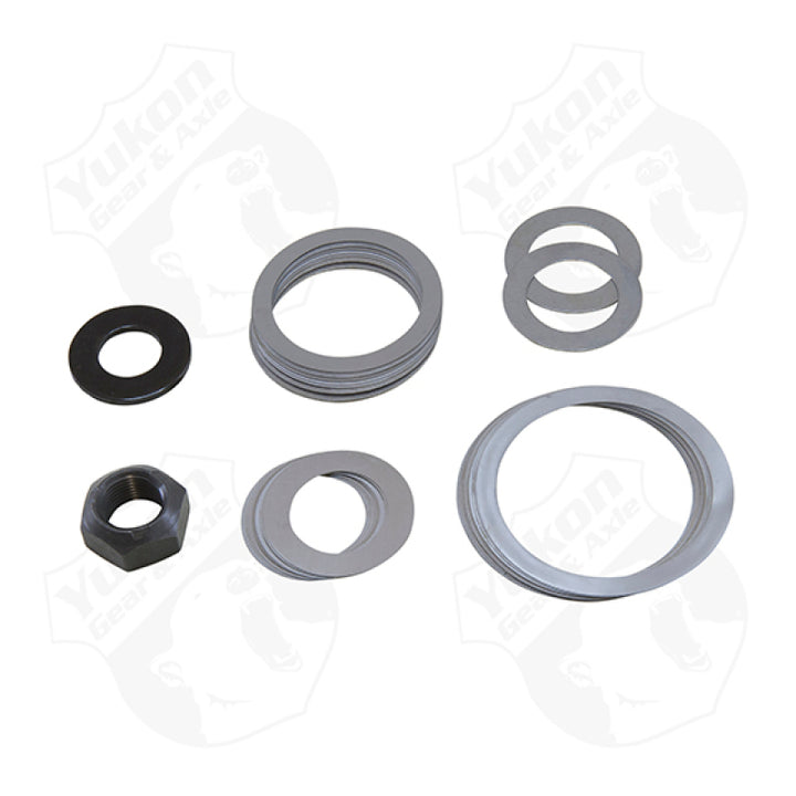 Yukon Gear Dana 44 Complete Shim Kit Replacement - Bull Strap