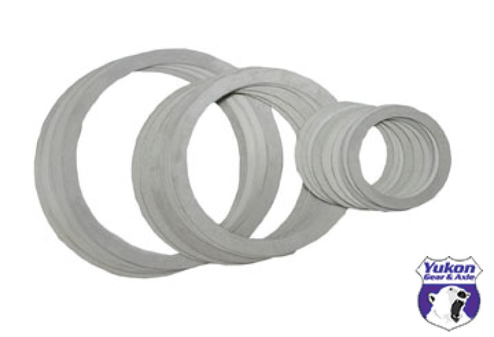Yukon Gear Dana 44 Complete Shim Kit Replacement - Bull Strap