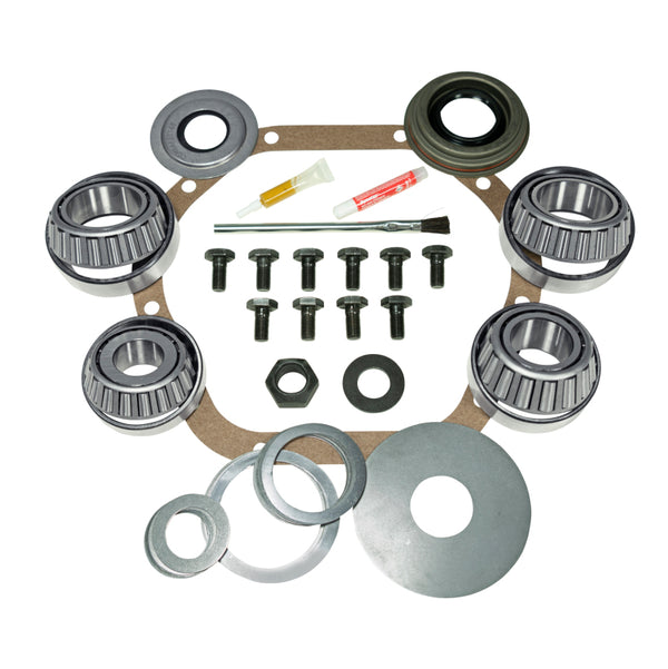 Yukon Gear Dana 44 Master Overhaul Kit Replacement - Bull Strap