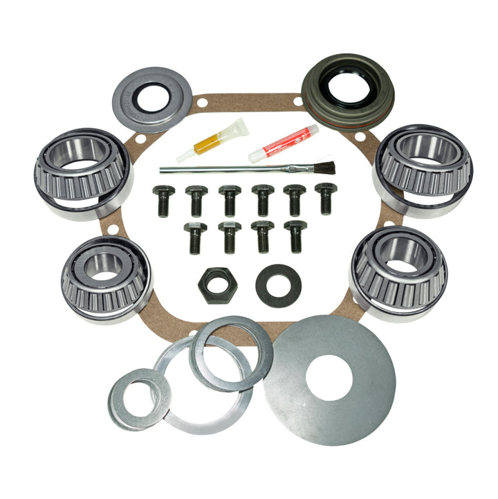 Yukon Gear Dana 44 Master Overhaul Kit Replacement - Bull Strap