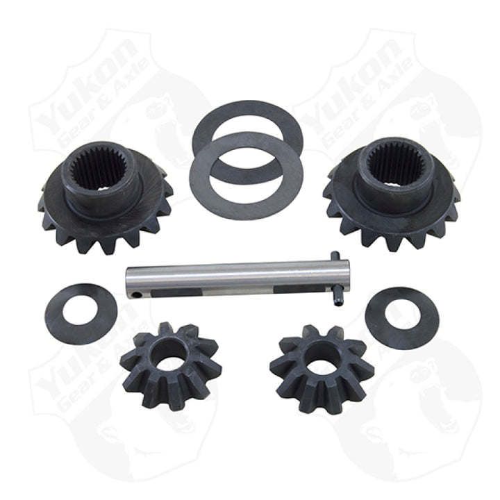 Yukon Gear Dana 44 Standard Open Spider Gear Kit Replacement - Bull Strap