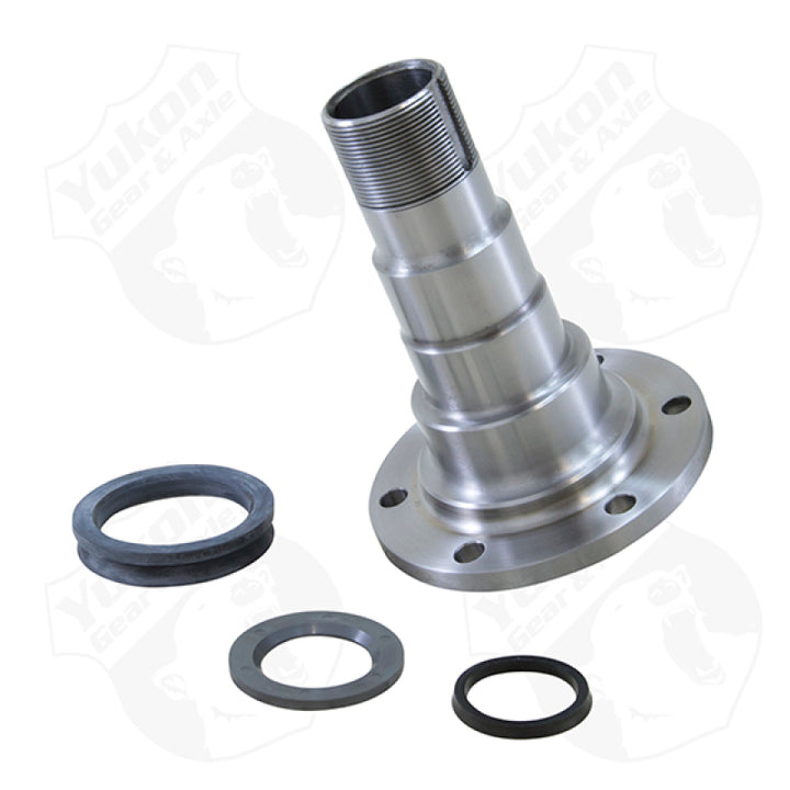 Yukon Gear Dana 44 and GM 8.5in Front Spindle Replacement - Bull Strap