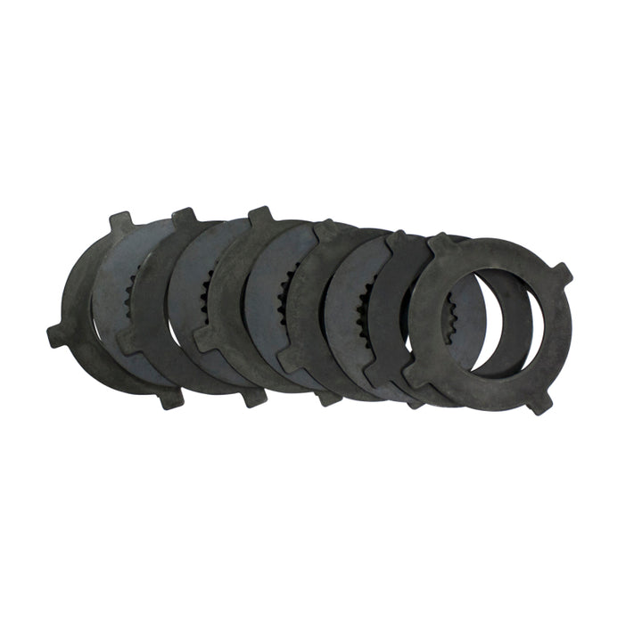 Yukon Gear Dana 60 & Dana 70 Power Lok Clutch Set (Steel & Fiber) - Bull Strap