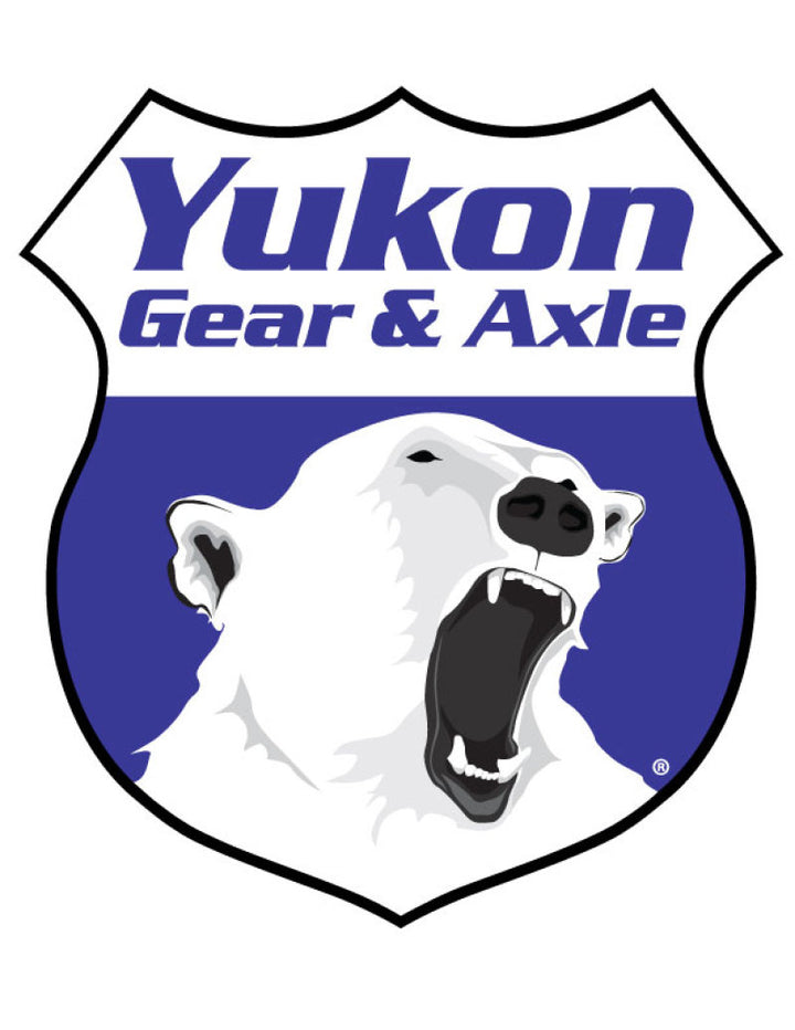 Yukon Gear Dana 80 Abs Exciter Tone Ring - Bull Strap