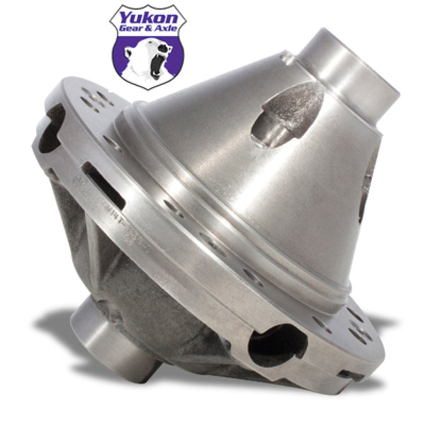 Yukon Gear Dura Grip Positraction For 10.5in GM 14 Bolt Truck / 4.10 & Down - Bull Strap