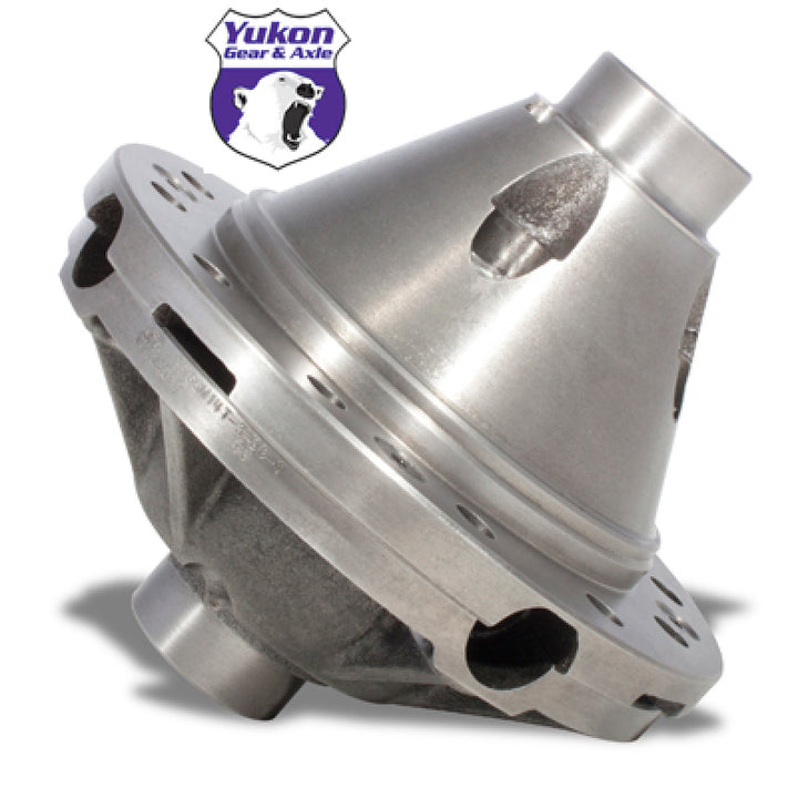 Yukon Gear Dura Grip Positraction For 10.5in GM 14 Bolt Truck / 4.10 & Down - Bull Strap