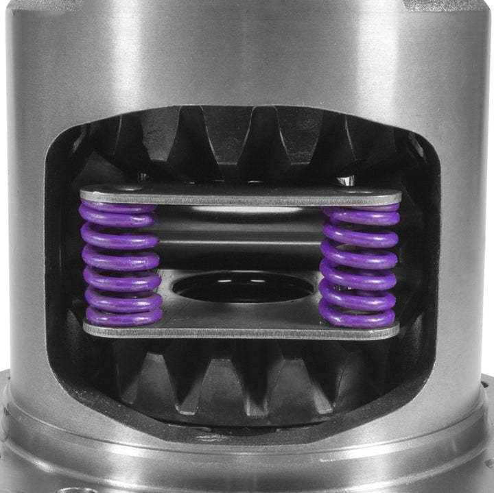 Yukon Gear Dura Grip Positraction For Ford 9.75in w/ 34 Spline Axles - Bull Strap