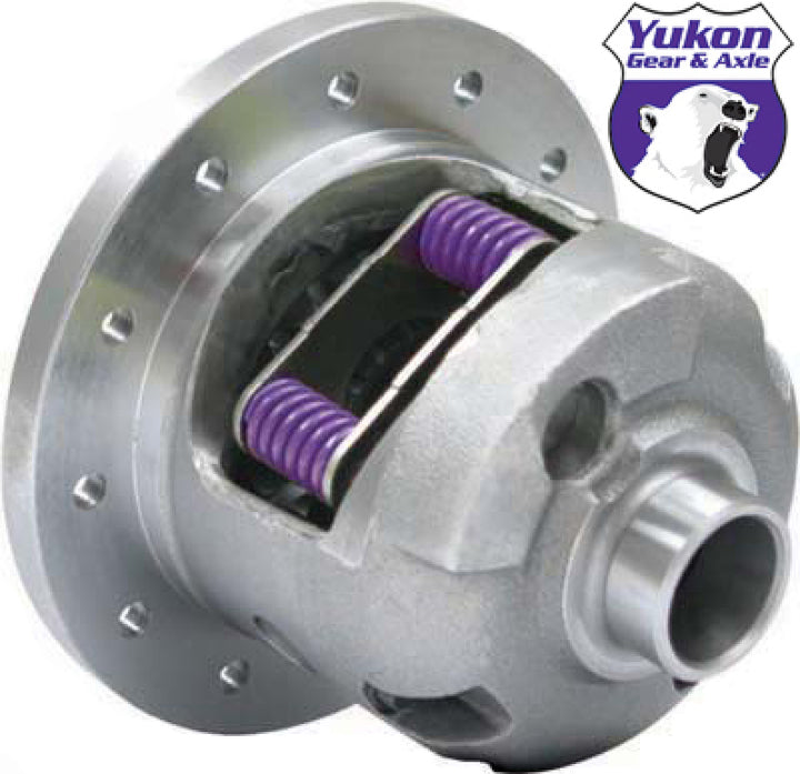 Yukon Gear Dura Grip Positraction For GM 8.5in & 8.6in w/ 30 Spline Axles - Bull Strap