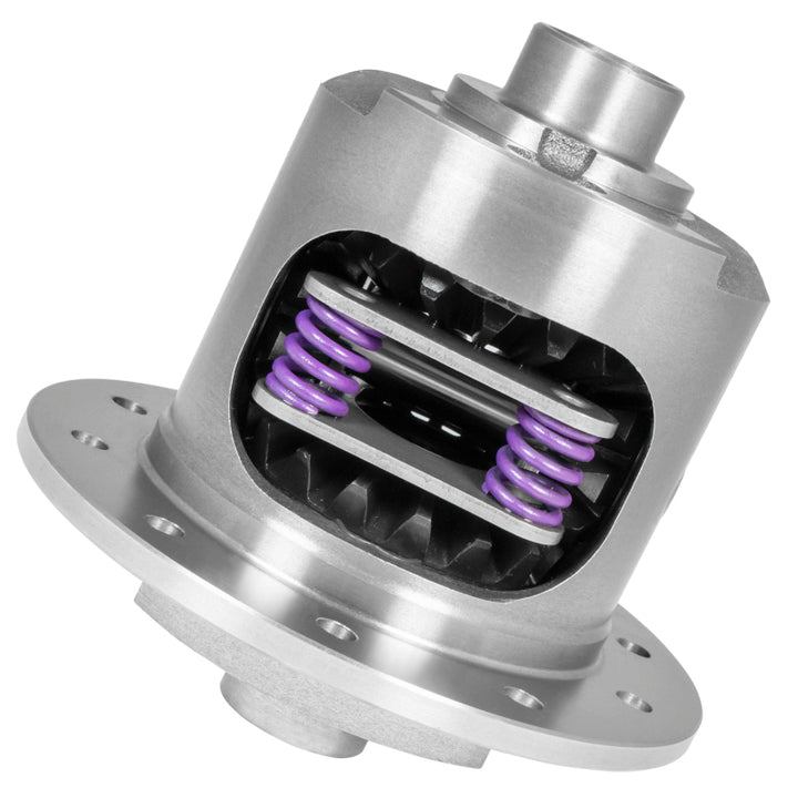 Yukon Gear Dura Grip Positraction For GM 8.5in & 8.6in w/ 30 Spline Axles - Bull Strap