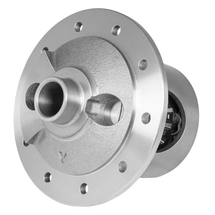 Yukon Gear Dura Grip Positraction For GM 8.5in & 8.6in w/ 30 Spline Axles - Bull Strap
