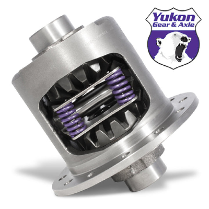 Yukon Gear Dura Grip Positraction For GM 9.5in w/ 33 Spline Axles - Bull Strap
