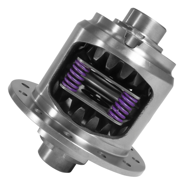 Yukon Gear Dura Grip Positraction for 2014+ GM 9.5in & 9.76in w/ 3.42 & Up Gear Ratios - Bull Strap