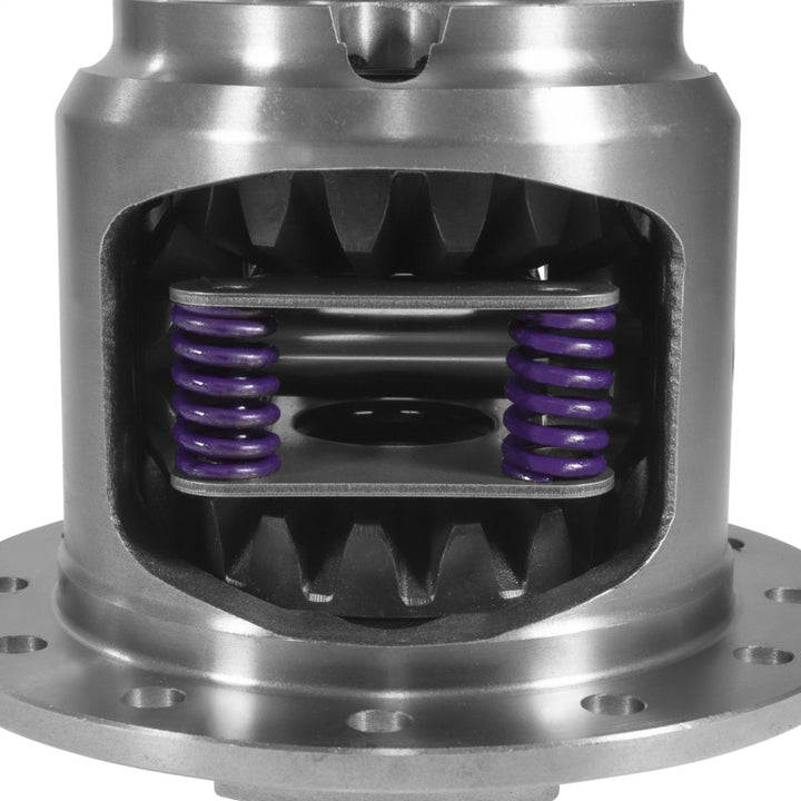 Yukon Gear Dura Grip Positraction for 2014+ GM 9.5in & 9.76in w/ 3.42 & Up Gear Ratios - Bull Strap