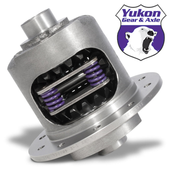 Yukon Gear Duragrip Posi For GM 8.2in w/ 28 Spline Axles / 3.08 and Up - Bull Strap