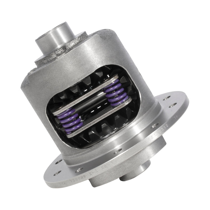 Yukon Gear Duragrip Posi For GM 8.2in w/ 28 Spline Axles / 3.08 and Up - Bull Strap