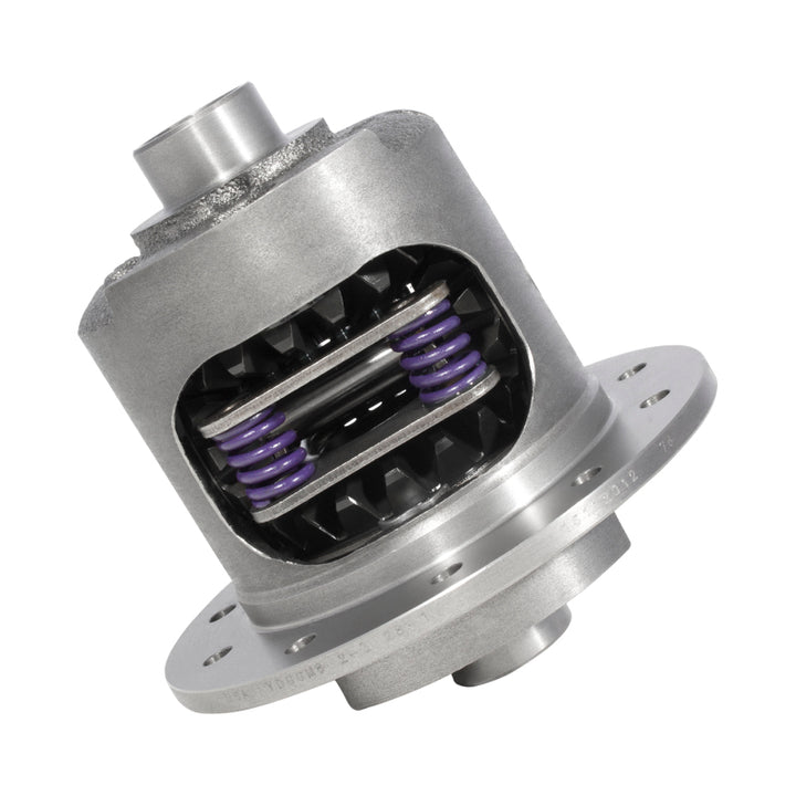 Yukon Gear Duragrip Posi For GM 8.2in w/ 28 Spline Axles / 3.08 and Up - Bull Strap