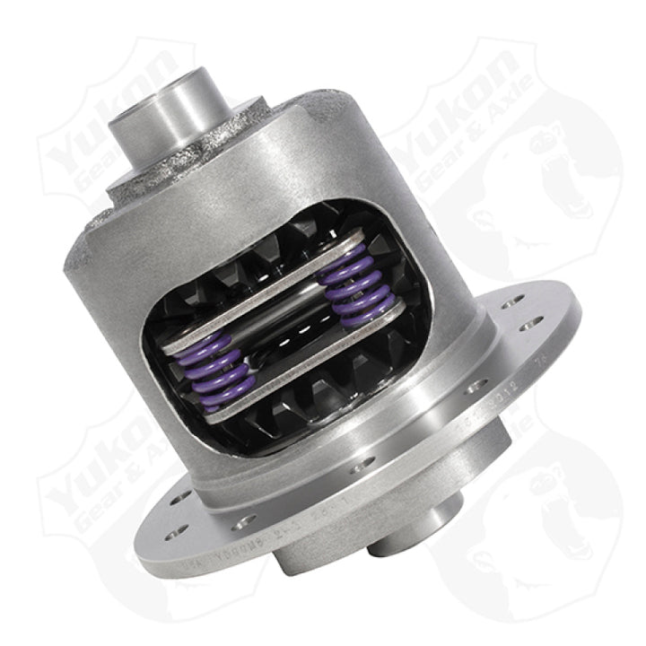 Yukon Gear Duragrip Posi For GM 8.2in w/ 28 Spline Axles / 3.08 and Up - Bull Strap