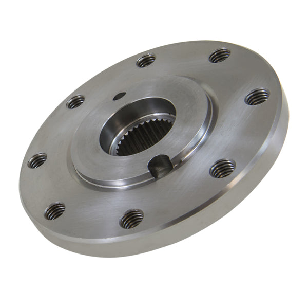 Yukon Gear Flange Yoke For Ford 10.25in and 10.5in w/ Long Spline Pinion - Bull Strap