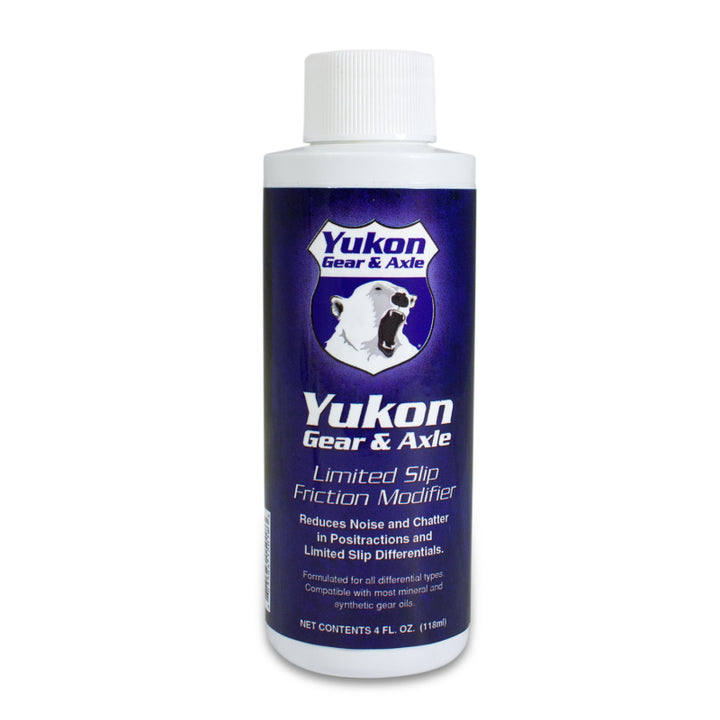 Yukon Gear Friction Modifier - Bull Strap