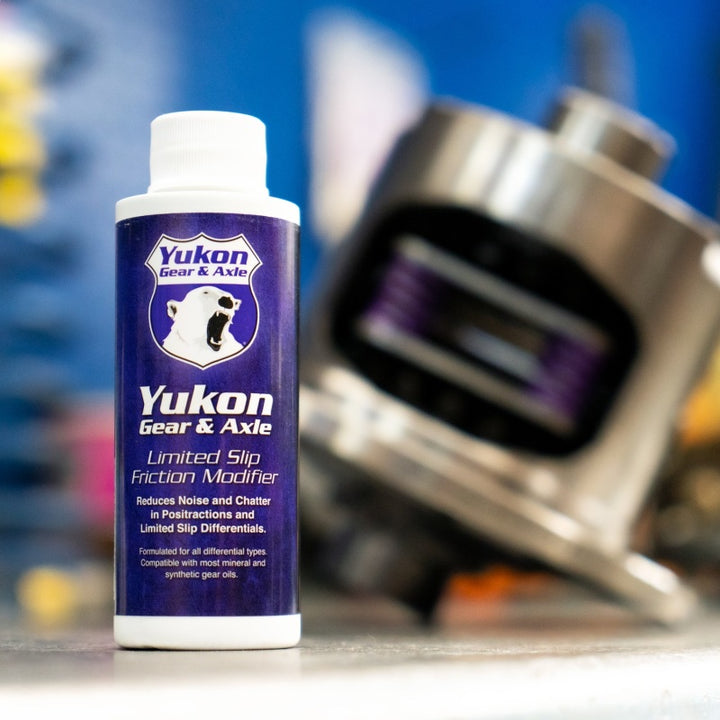 Yukon Gear Friction Modifier - Bull Strap