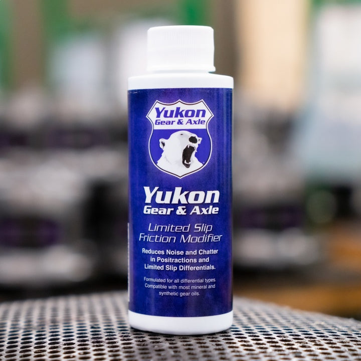 Yukon Gear Friction Modifier - Bull Strap