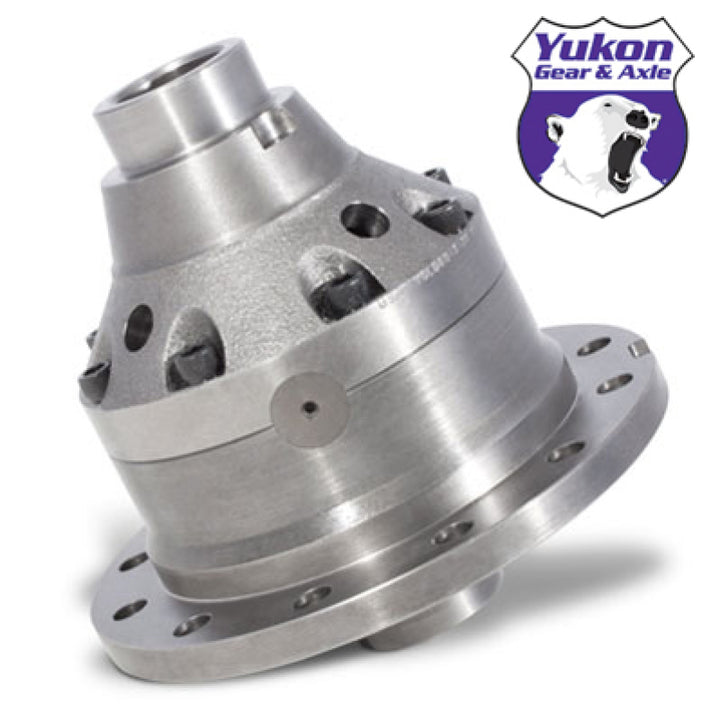 Yukon Gear Grizzly Locker For Dana 60 / 4.10 & Down / 35 Spline - Bull Strap