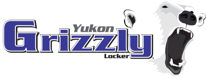 Yukon Gear Grizzly Locker For Dana 60 / 4.10 & Down / 35 Spline - Bull Strap