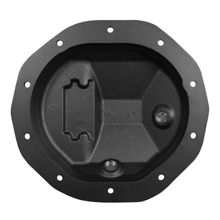 Yukon Gear Hardcore Diff Cover for 8.5inch GM Rear w/ 5/16inch Cover Bolts - Bull Strap