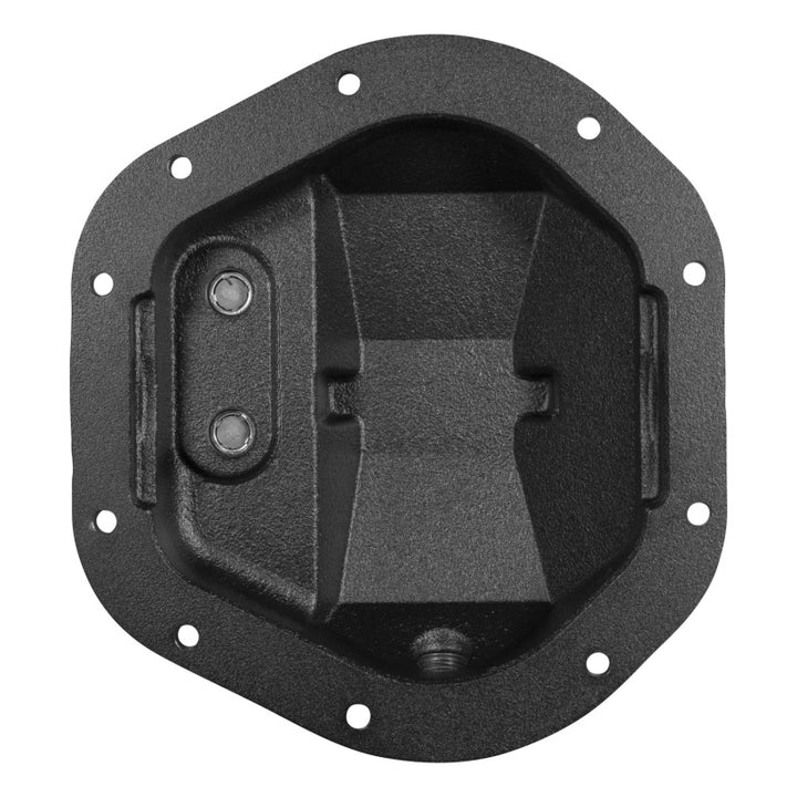 Yukon Gear Hardcore Diff Cover for Dana 44 - Nodular Iron Yukon Cover - Bull Strap