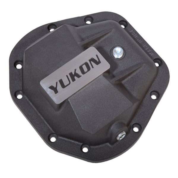 Yukon Gear Hardcore Diff Cover for Dana 50/60/70 - Bull Strap