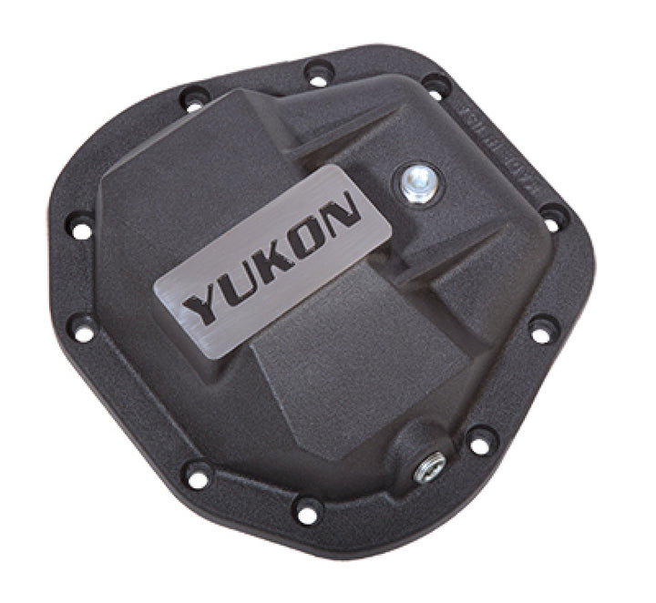 Yukon Gear Hardcore Diff Cover for Dana 50/60/70 - Bull Strap