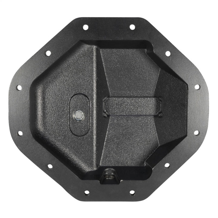 Yukon Gear Hardcore Nodular Iron Cover for Chrysler 9.25in Rear Differential - Bull Strap