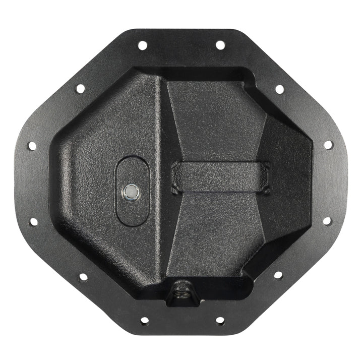 Yukon Gear Hardcore Nodular Iron Cover for Chrysler 9.25in Rear Differential - Bull Strap
