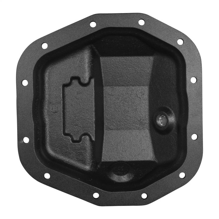 Yukon Gear Hardcore Rear Nodular Iron Cover for Jeep Wrangler JL Dana 44/220mm - Bull Strap