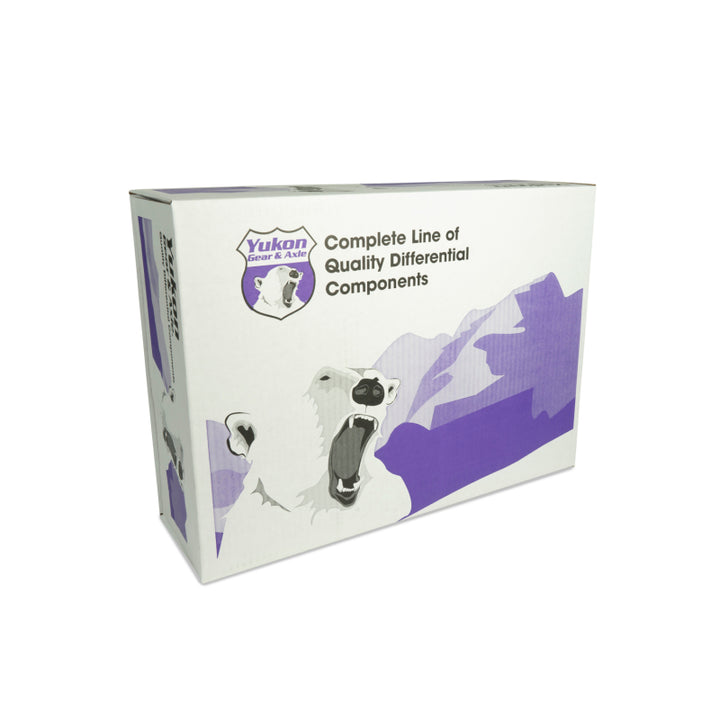 Yukon Gear High Performance Gear Set For 15+ Ford 8.8in in a 4.56 Ratio - Bull Strap