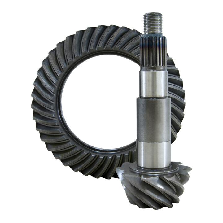 Yukon Gear High Performance Gear Set For Dana 44 JK Rear in a 5.13 Ratio - Bull Strap