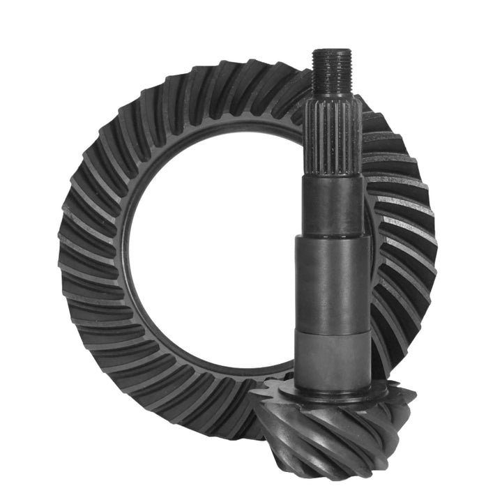 Yukon Gear High Performance Gear Set For Dana 44 JK Rear in a 5.13 Ratio - Bull Strap