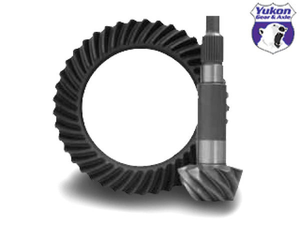 Yukon Gear High Performance Gear Set For Dana 60 in a 5.13 Ratio / Thick - Bull Strap