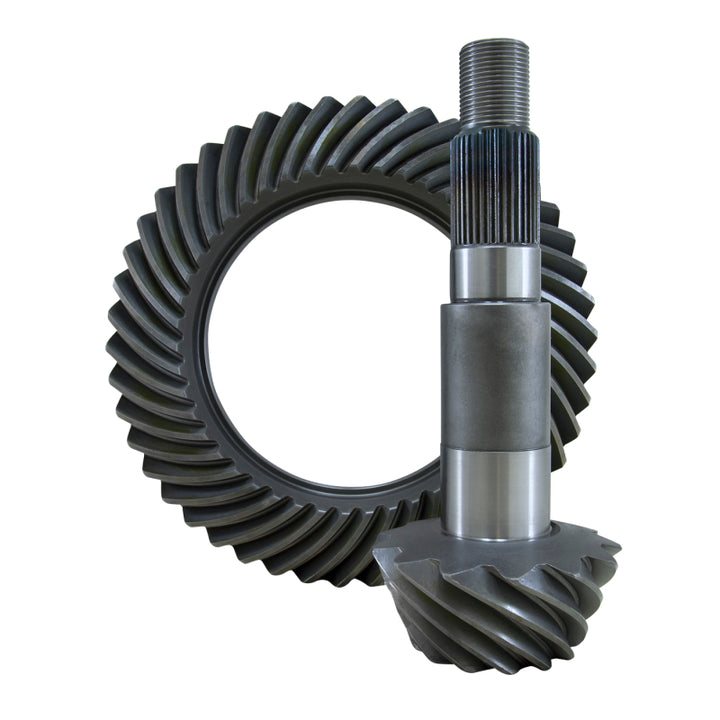 Yukon Gear High Performance Gear Set For Dana 80 in a 3.73 Ratio - Bull Strap