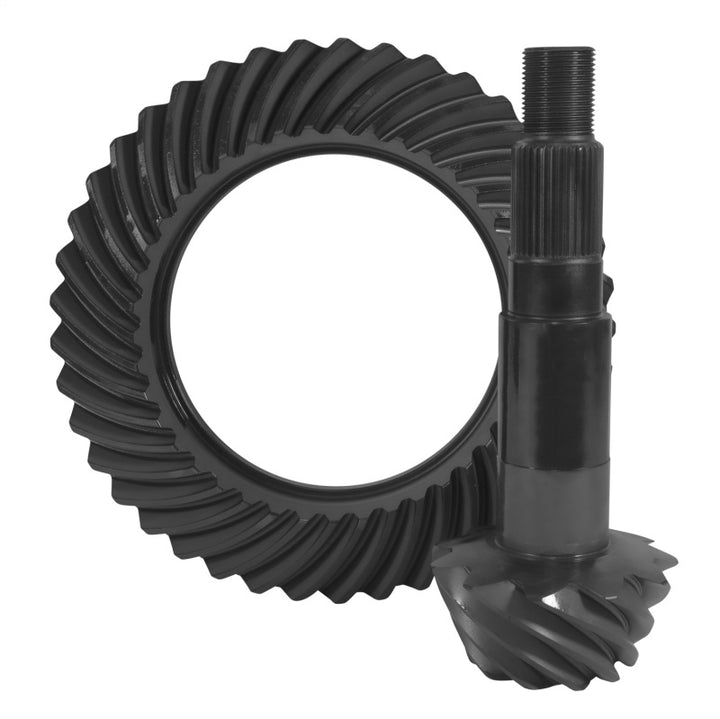 Yukon Gear High Performance Gear Set For Dana 80 in a 3.73 Ratio - Bull Strap